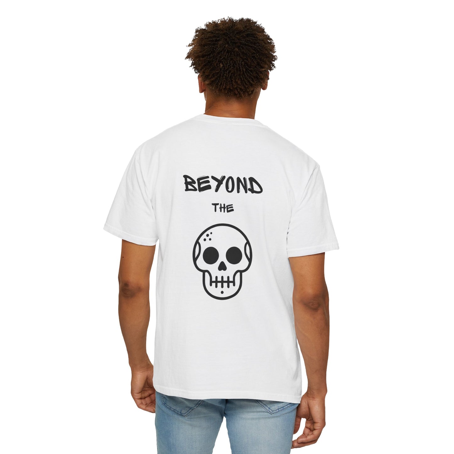 Classic BTS White T-Shirt