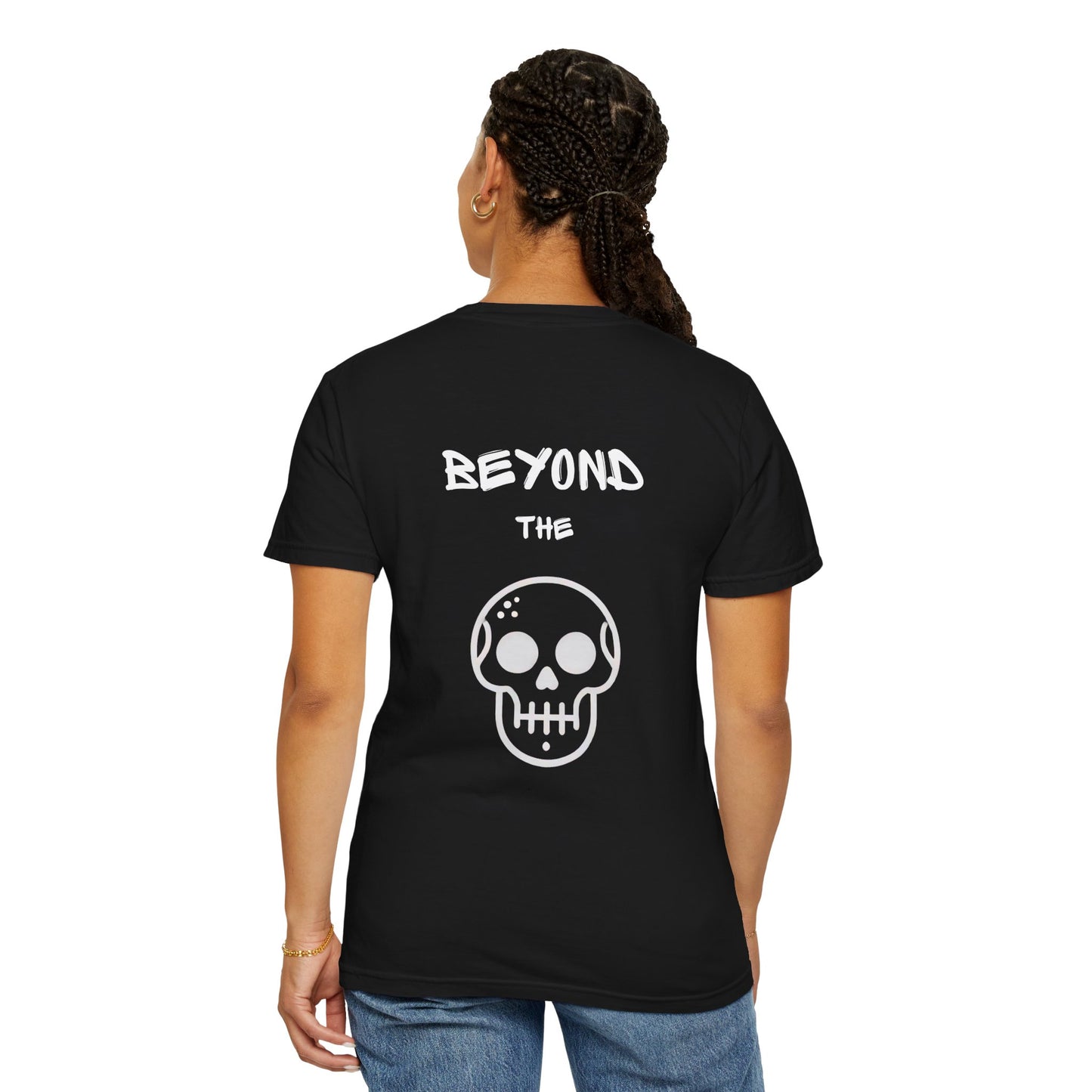 Classic BTS Black T-Shirt