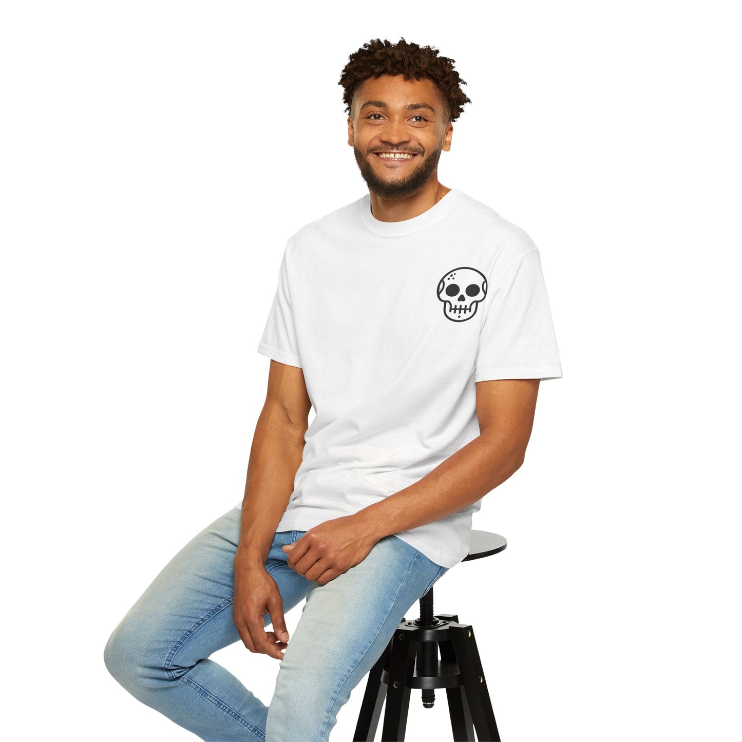 Classic BTS White T-Shirt