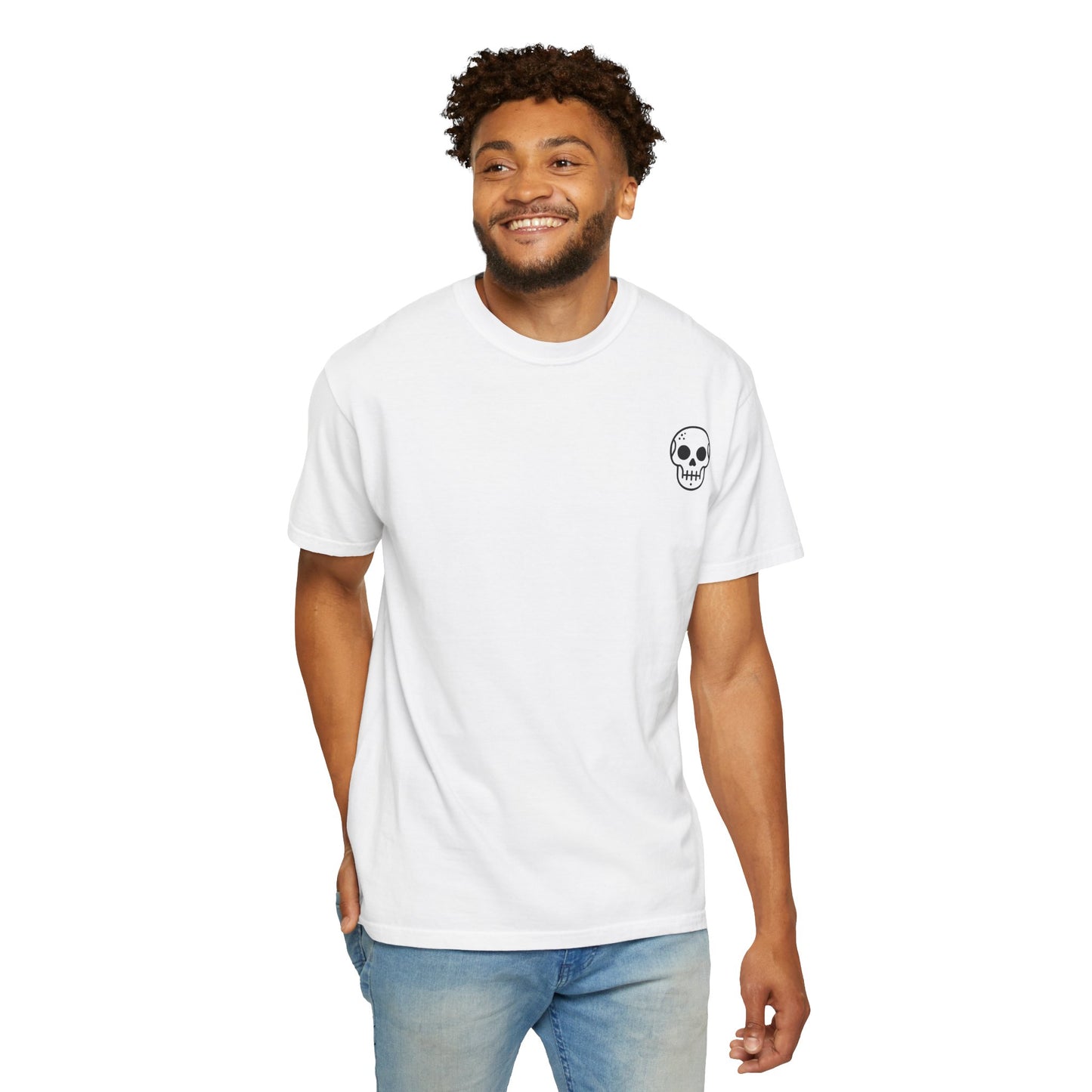 Classic BTS White T-Shirt