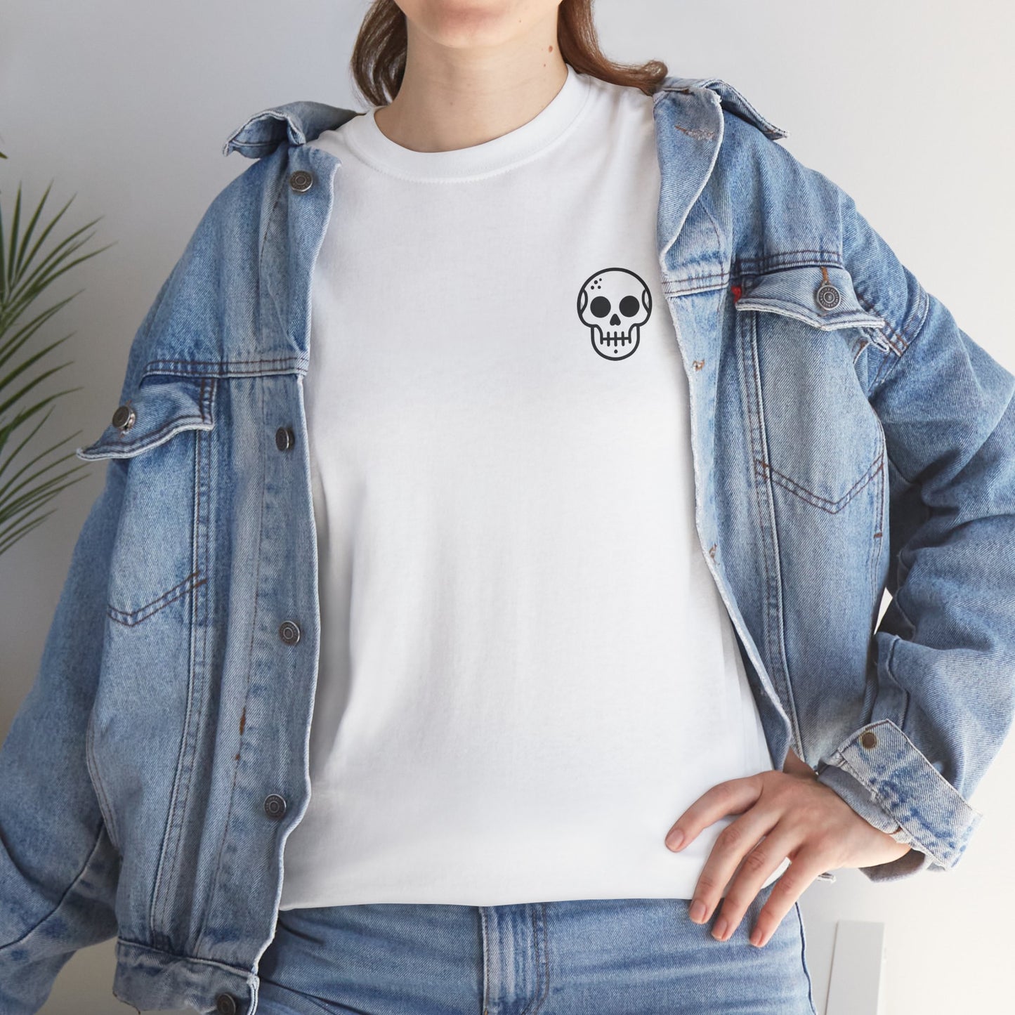 Classic BTS White T-Shirt
