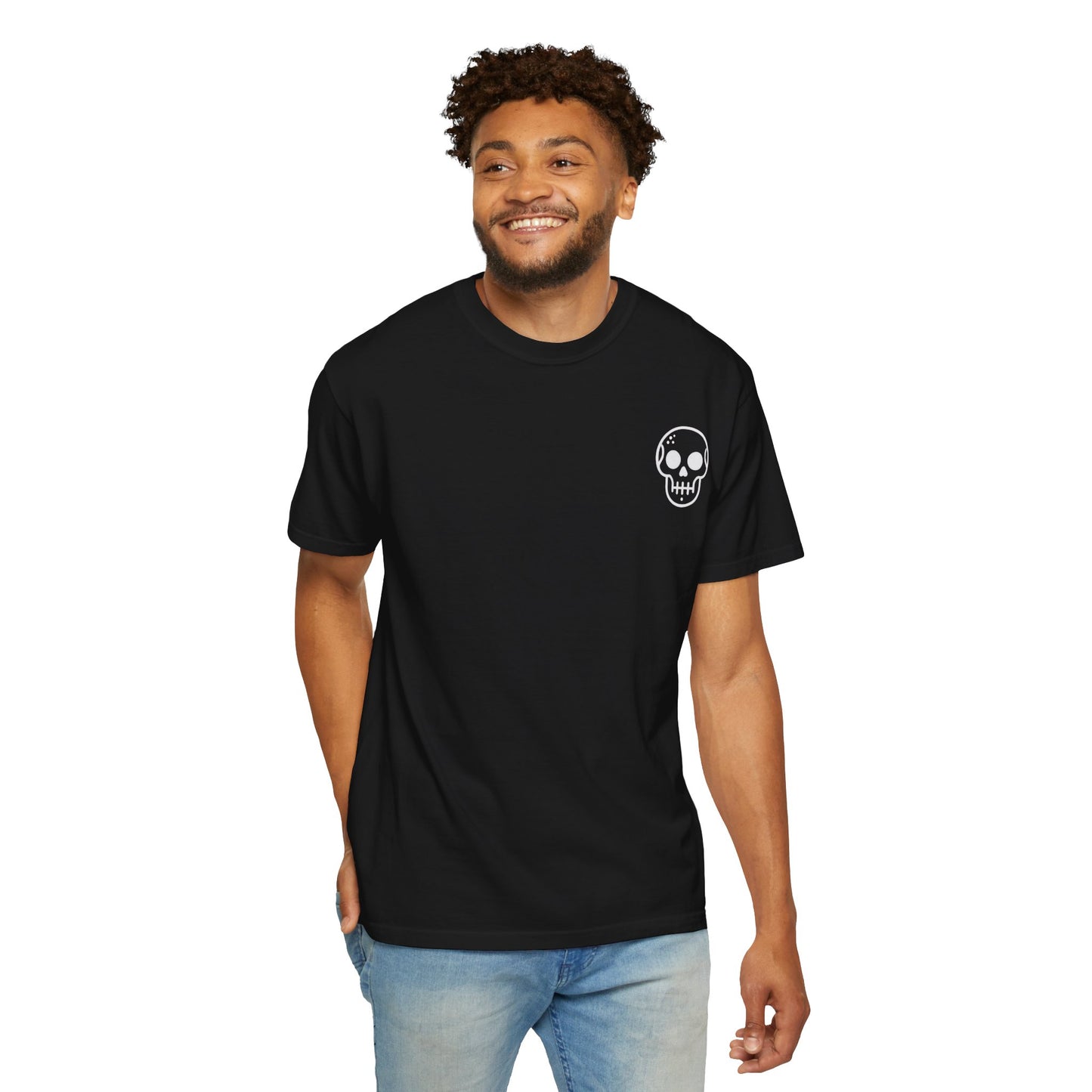 Classic BTS Black T-Shirt