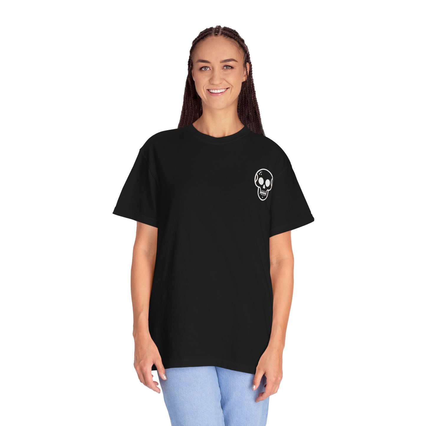 Classic BTS Black T-Shirt