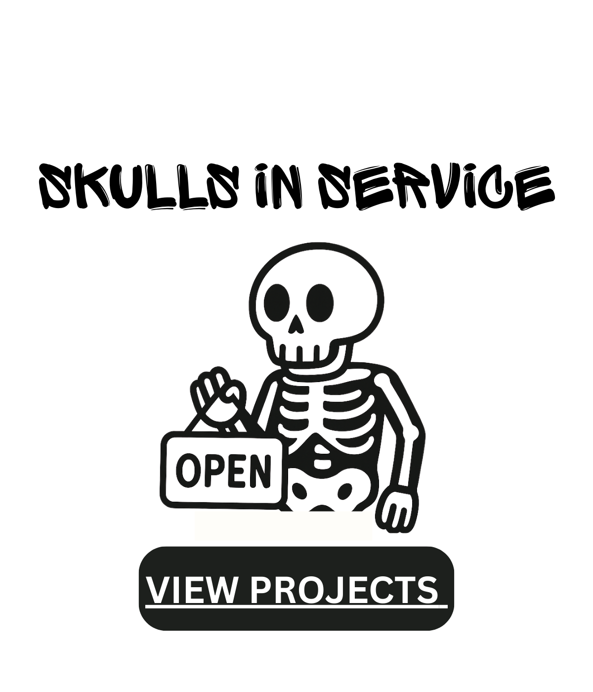 Skulls In Service