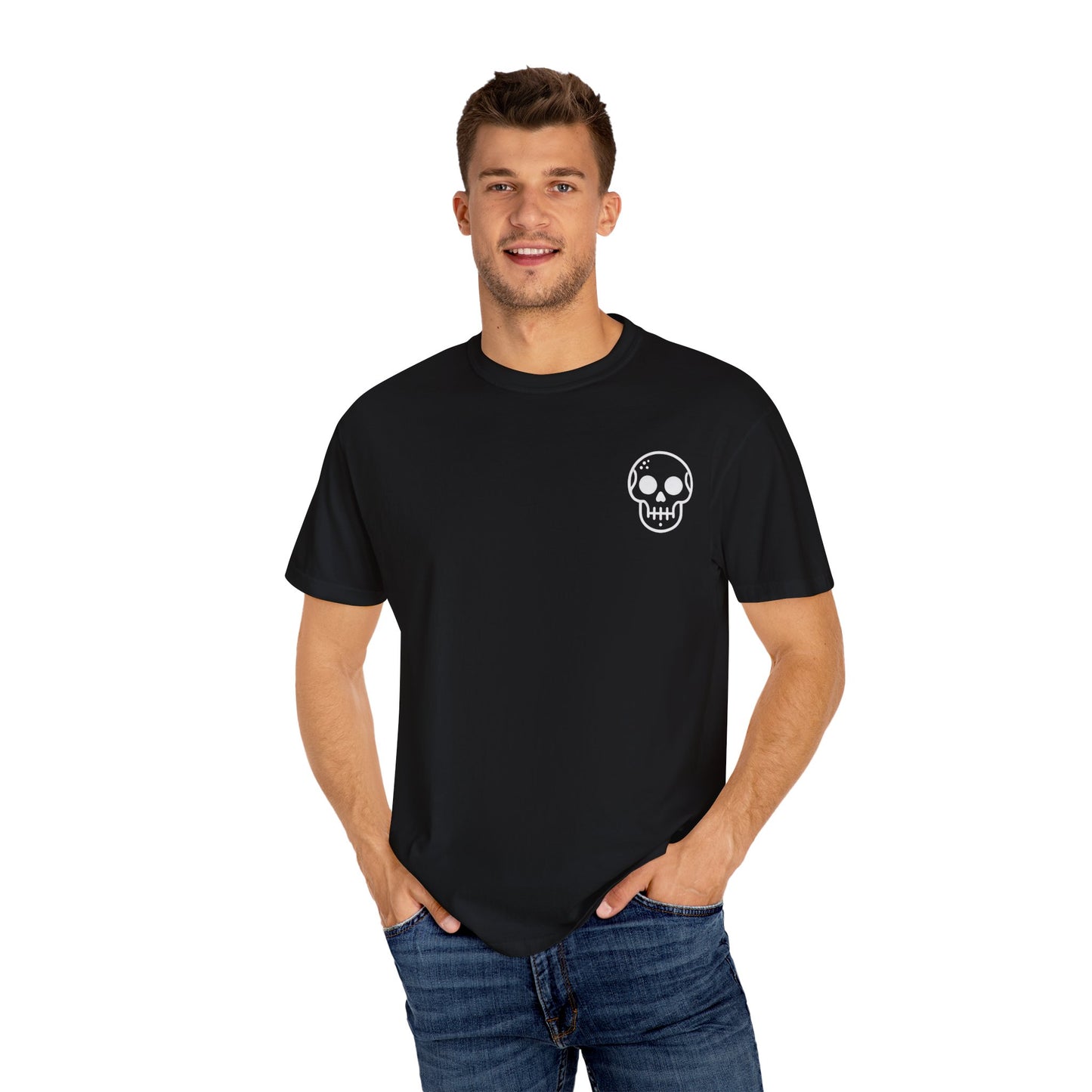 Classic BTS Black T-Shirt