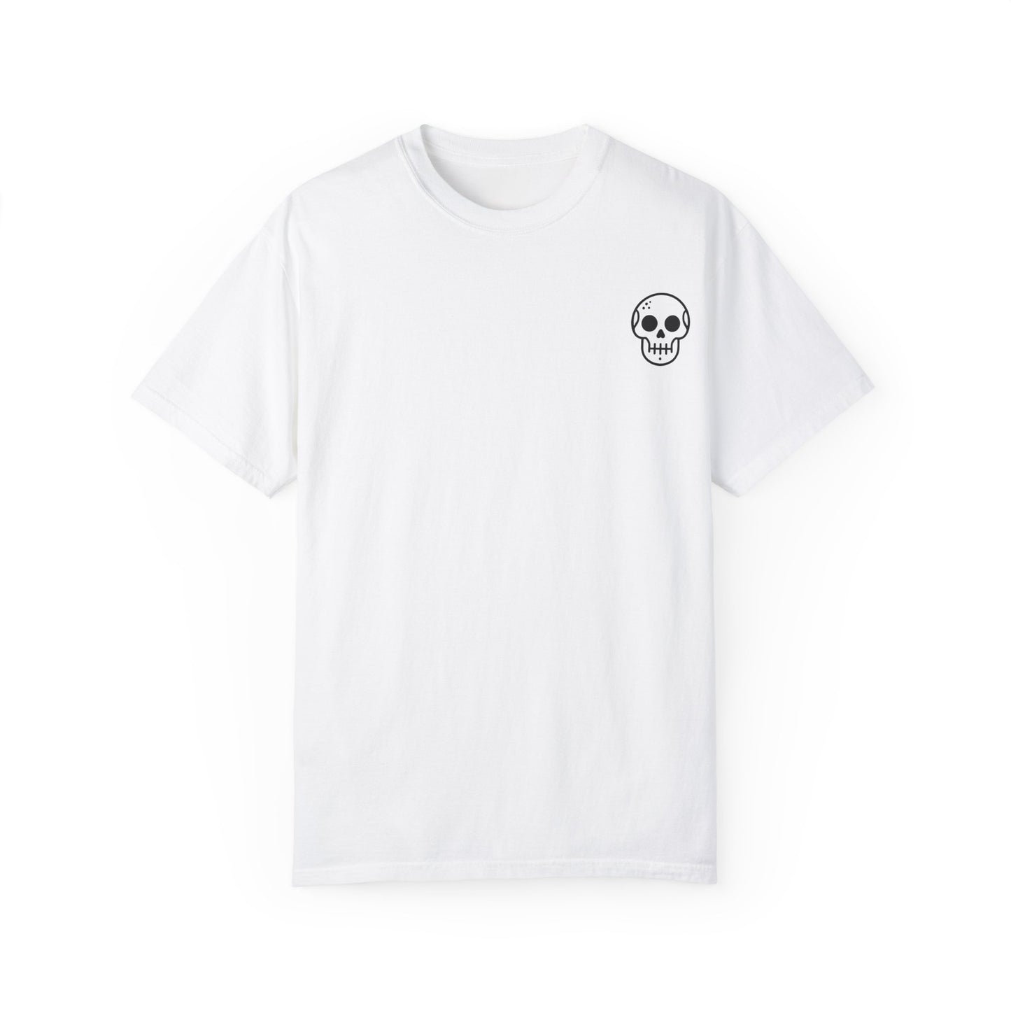 Classic BTS White T-Shirt
