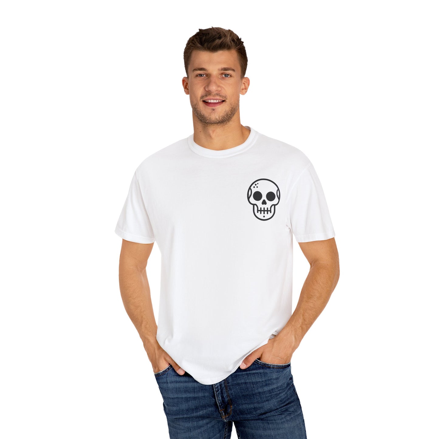 Classic BTS White T-Shirt