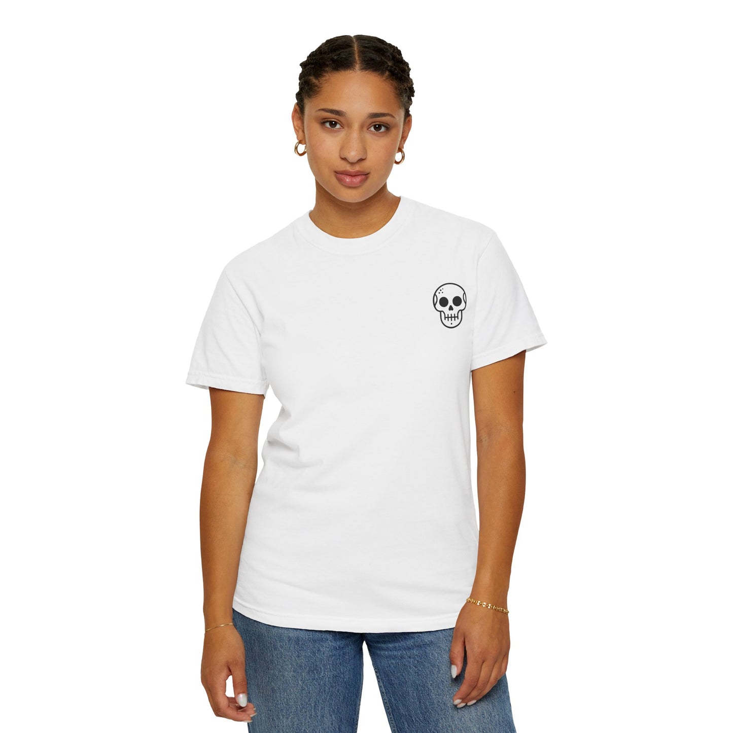 Classic BTS White T-Shirt
